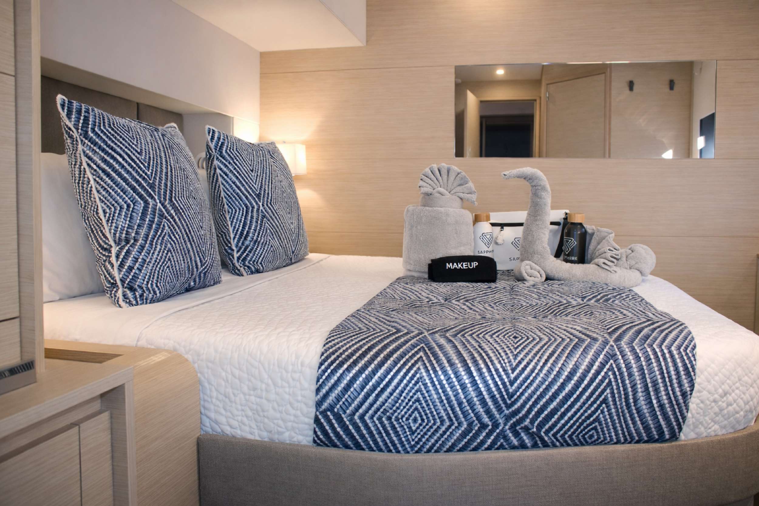 Queen Stateroom
