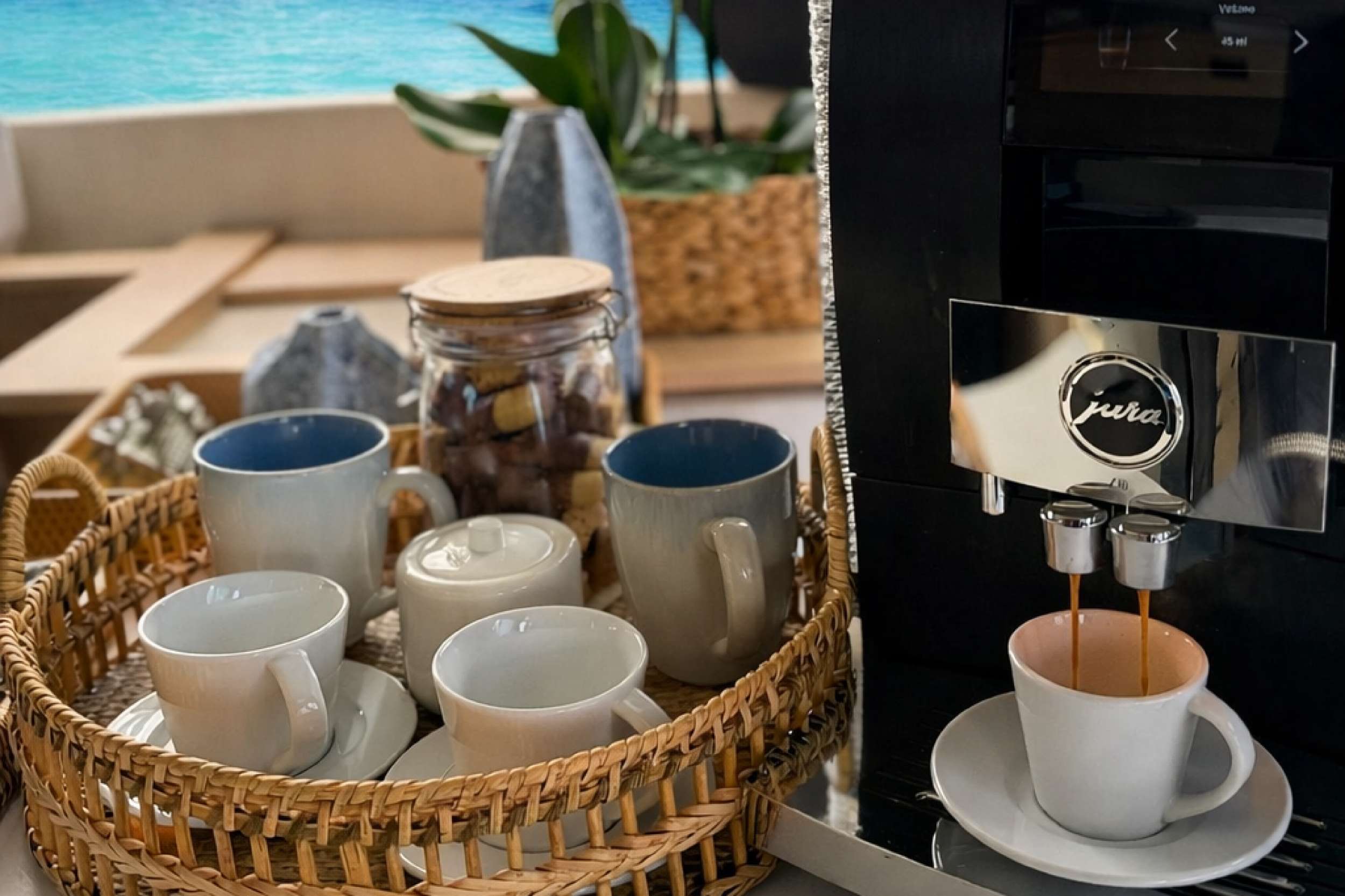 Jura Espresso Machine