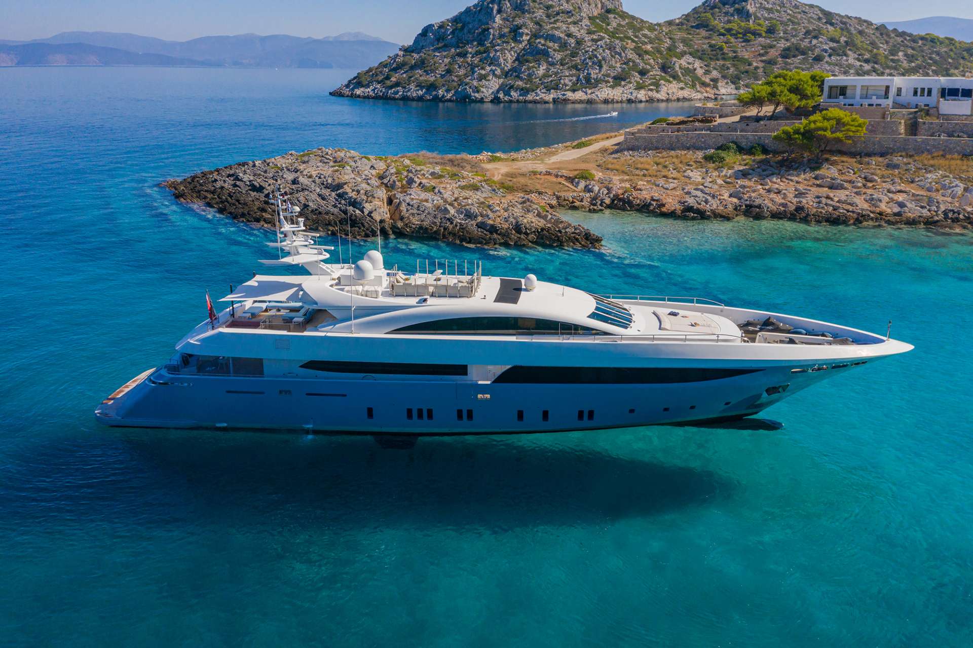 SEA WOLF yacht image 1