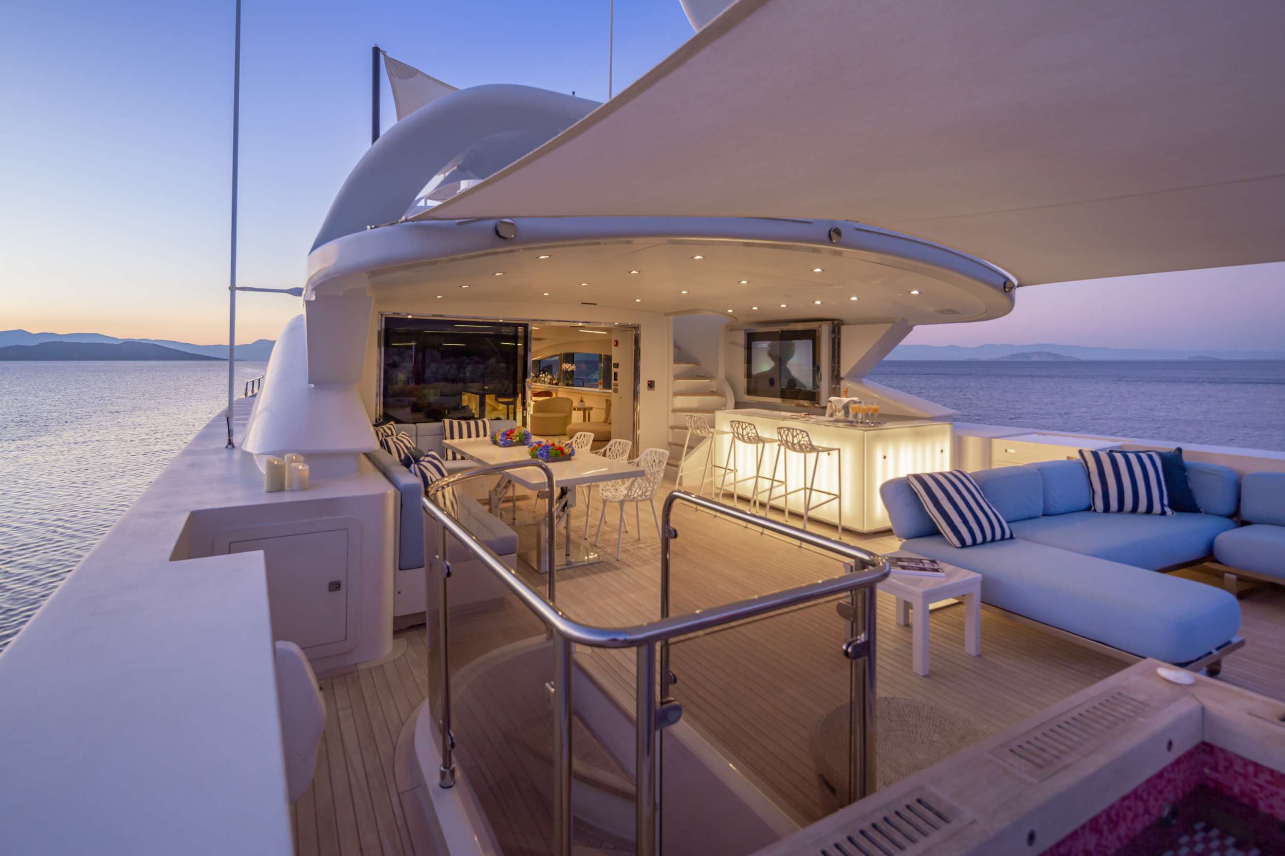 SEA WOLF yacht image 4