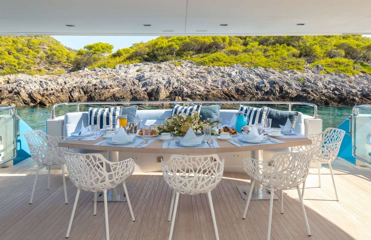 SEA WOLF yacht image 5