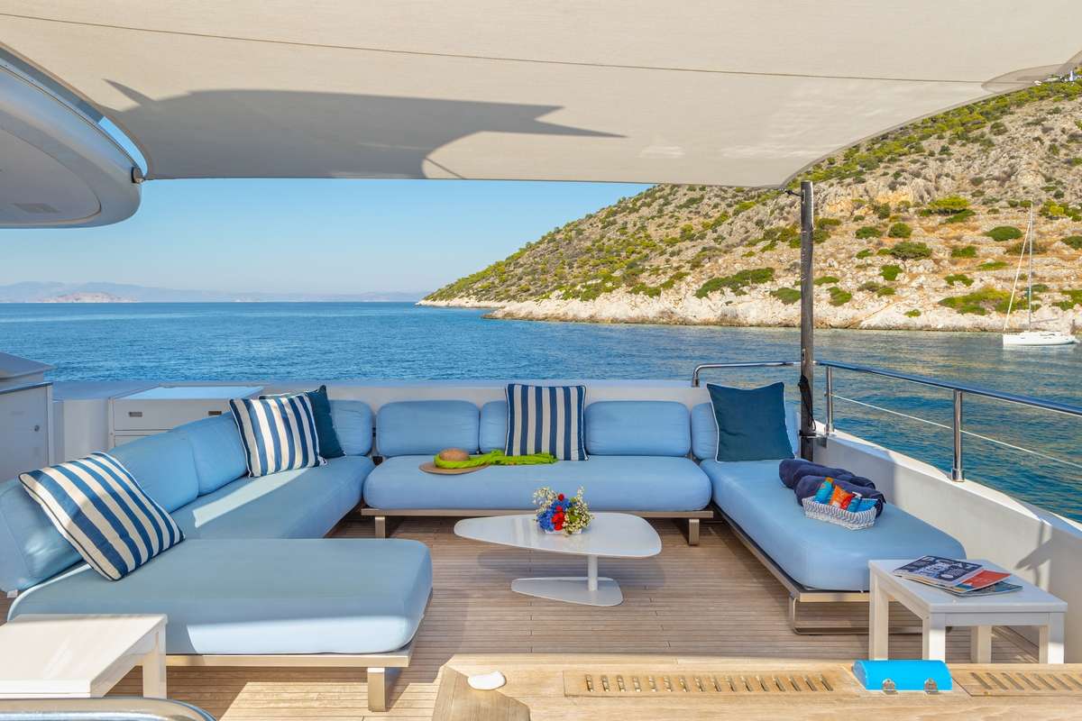 SEA WOLF yacht image 13