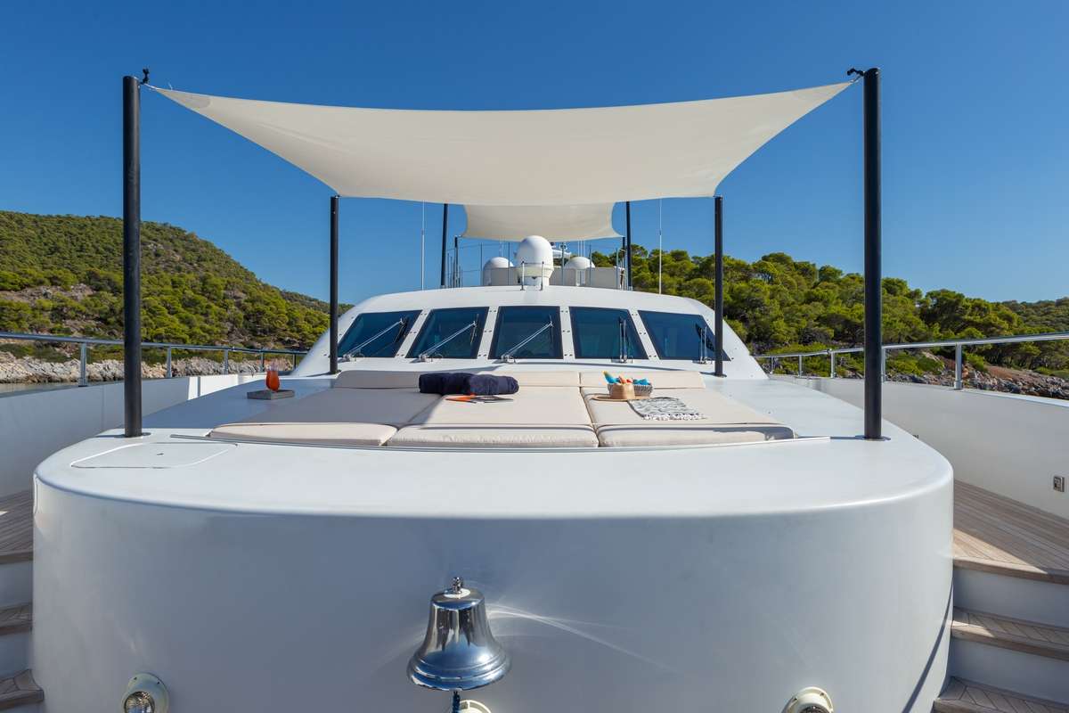 SEA WOLF yacht image 14