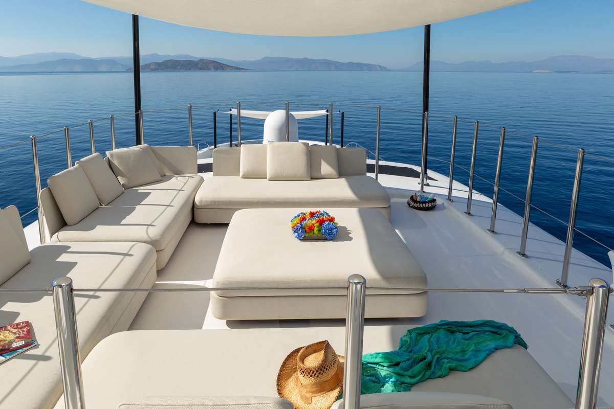 SEA WOLF yacht image 15