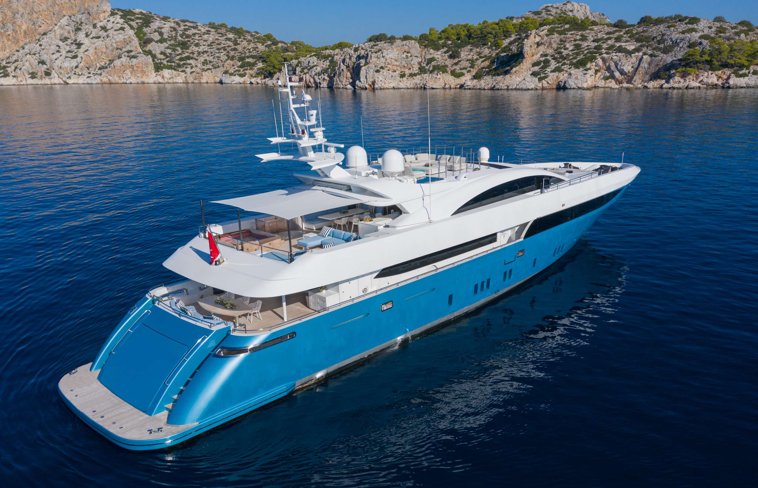 SEA WOLF yacht image 17