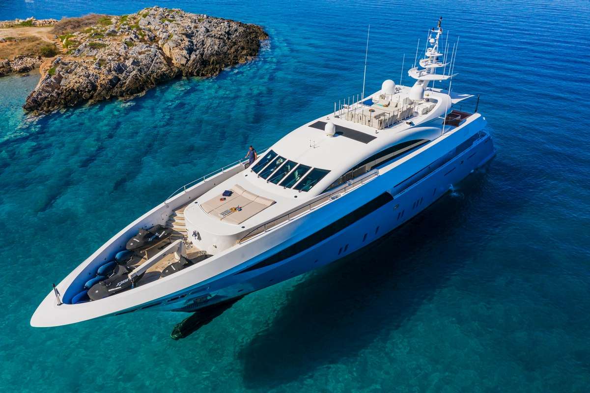 SEA WOLF yacht image 18