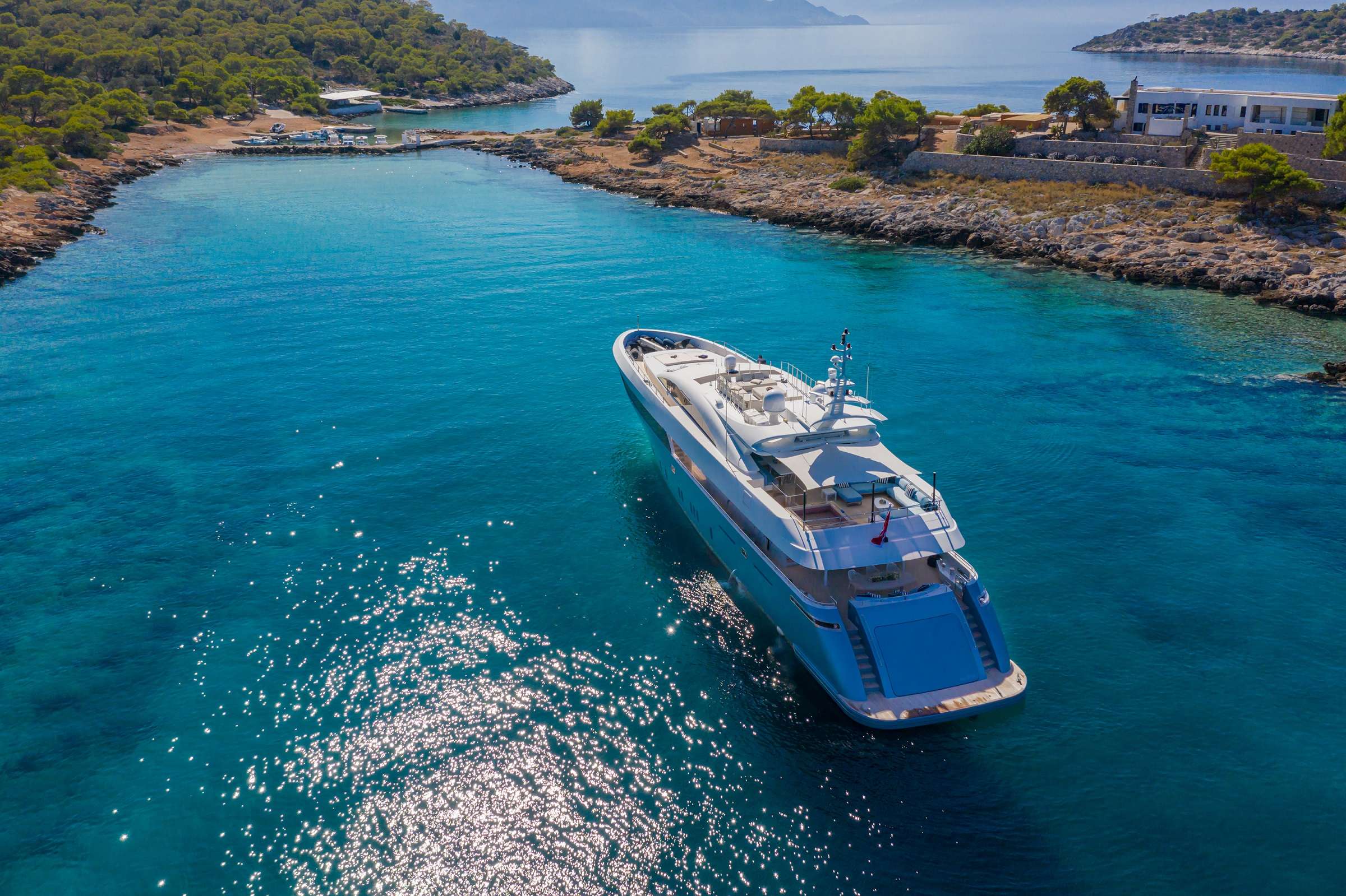 SEA WOLF yacht image 19