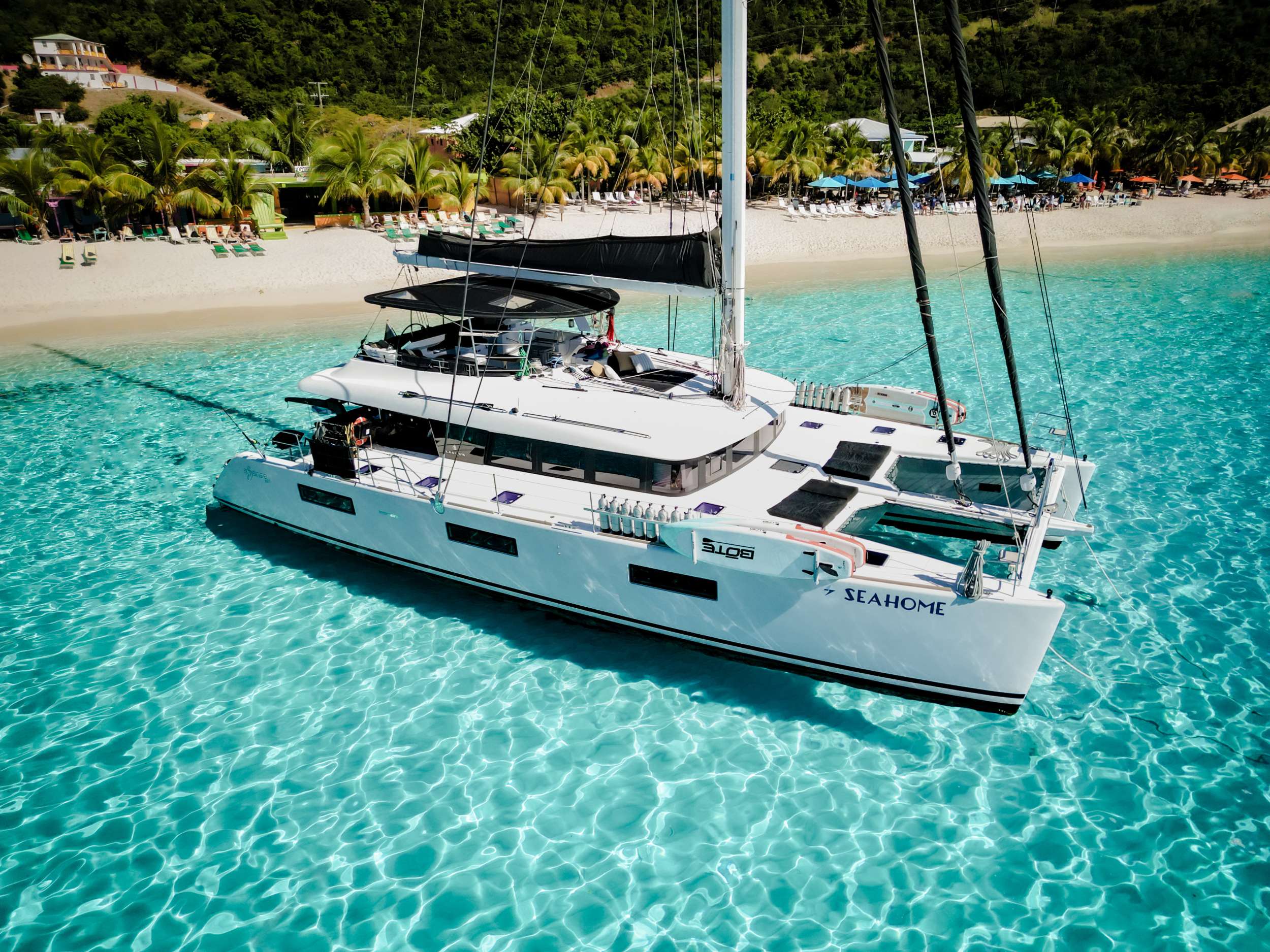 SEAHOME yacht image 1