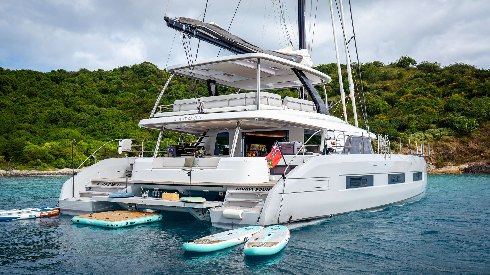SEAHOME II yacht image 1