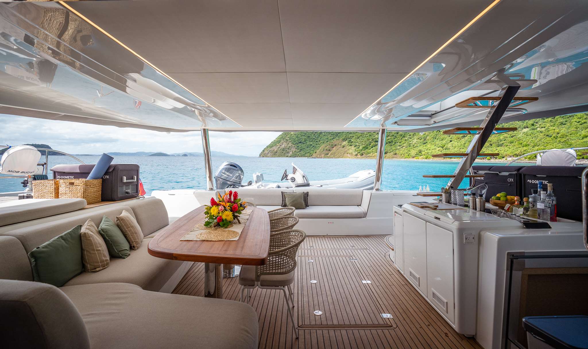 SEAHOME II yacht image 3