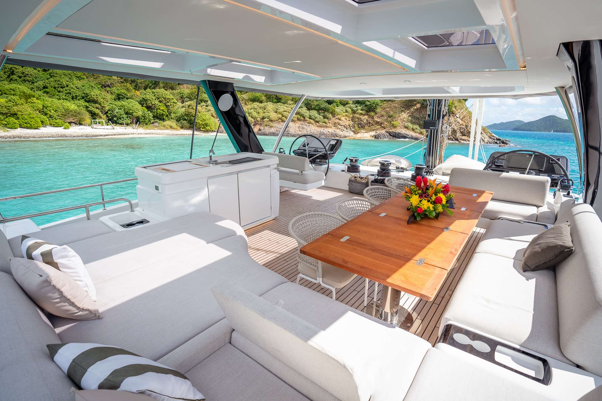 SEAHOME II yacht image 5