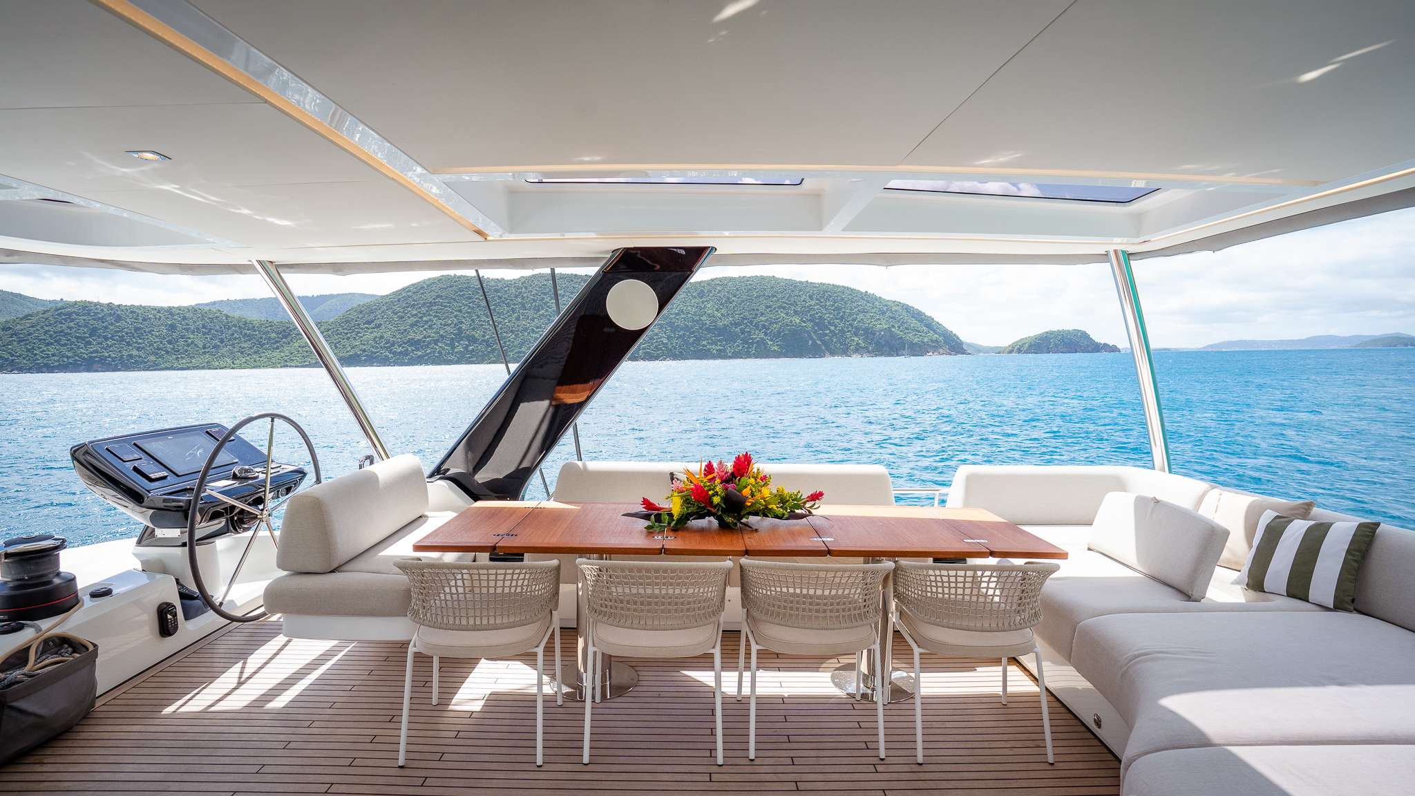SEAHOME II yacht image 12