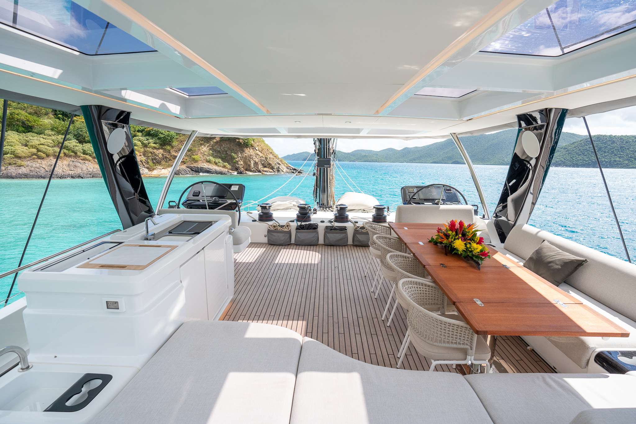 SEAHOME II yacht image 14