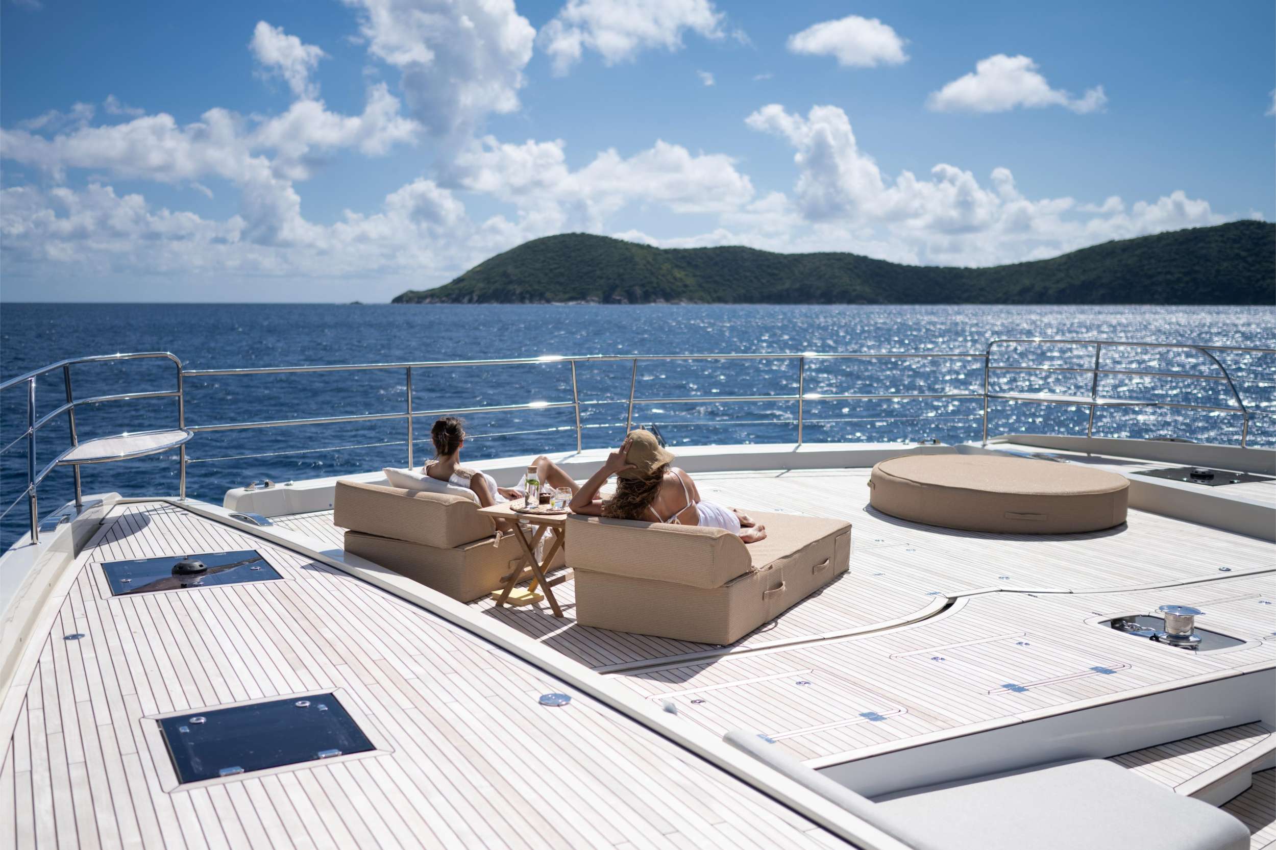 SIETE MARES yacht image 3