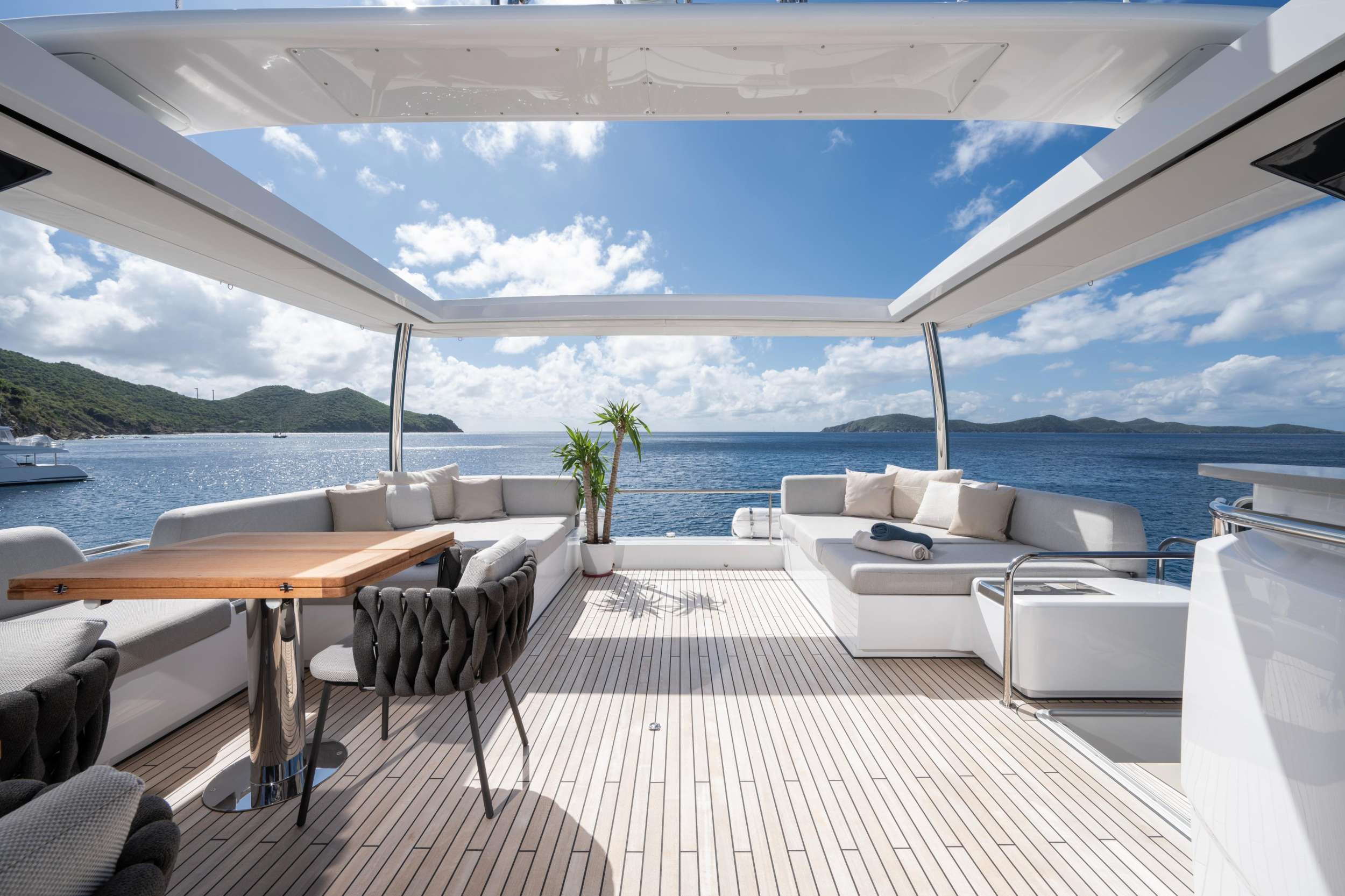 SIETE MARES yacht image 4