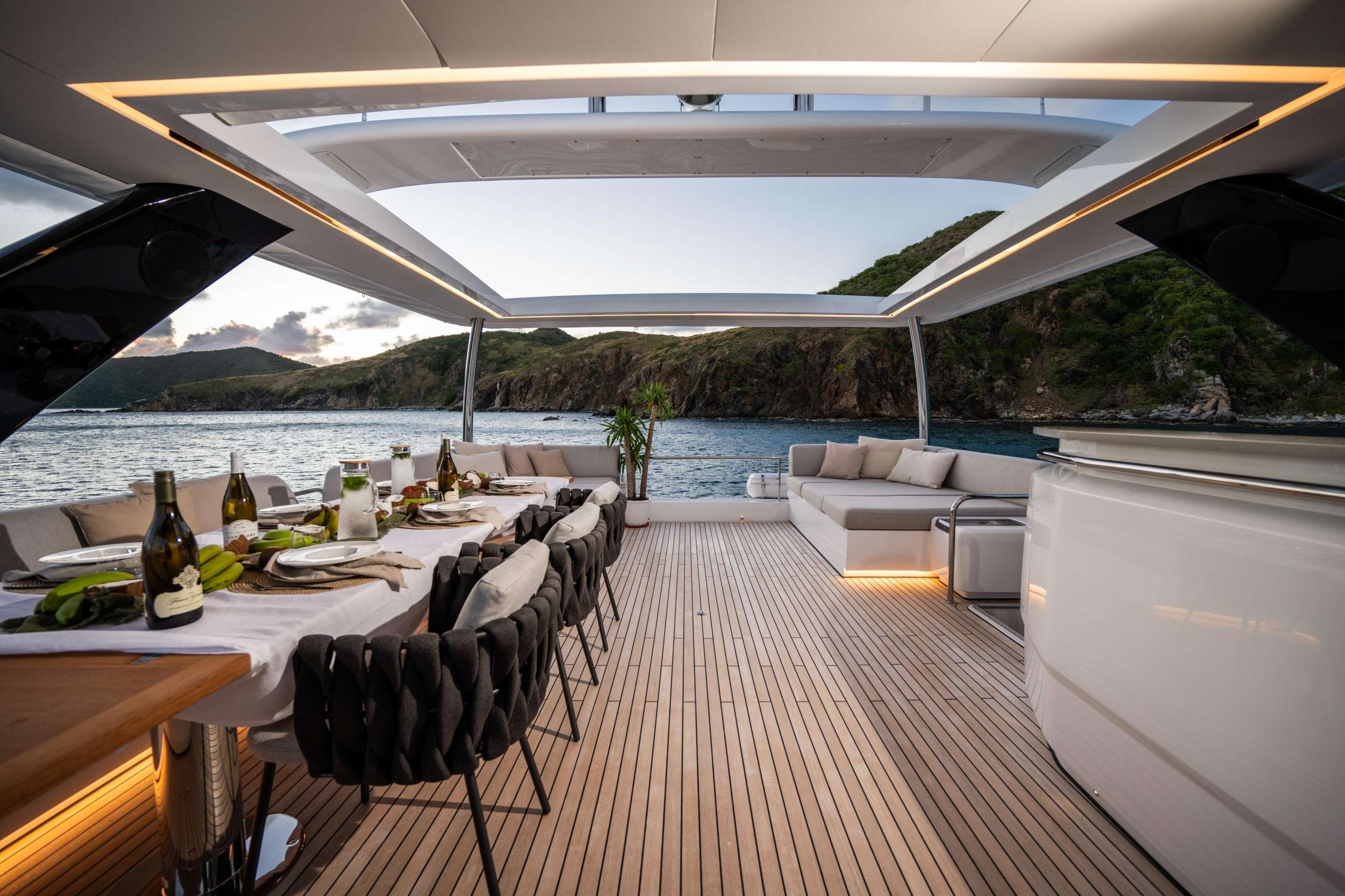 SIETE MARES yacht image 5