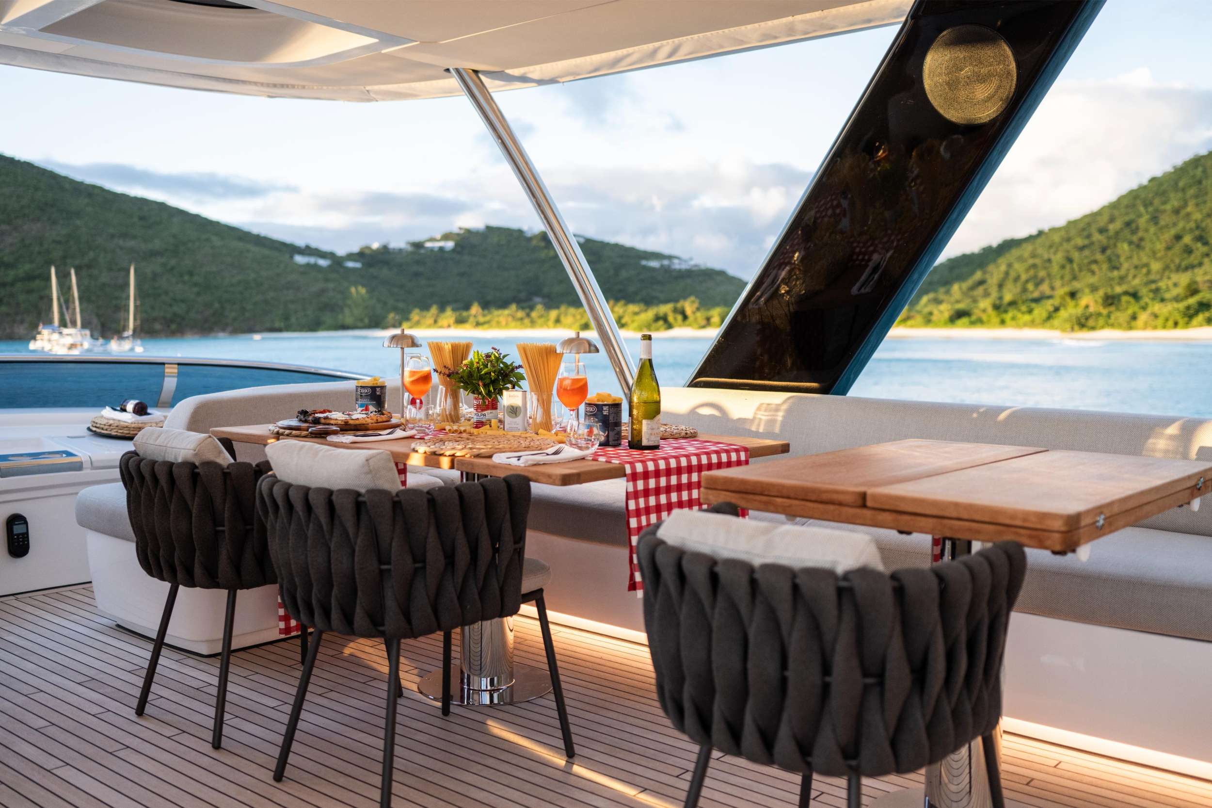 SIETE MARES yacht image 6