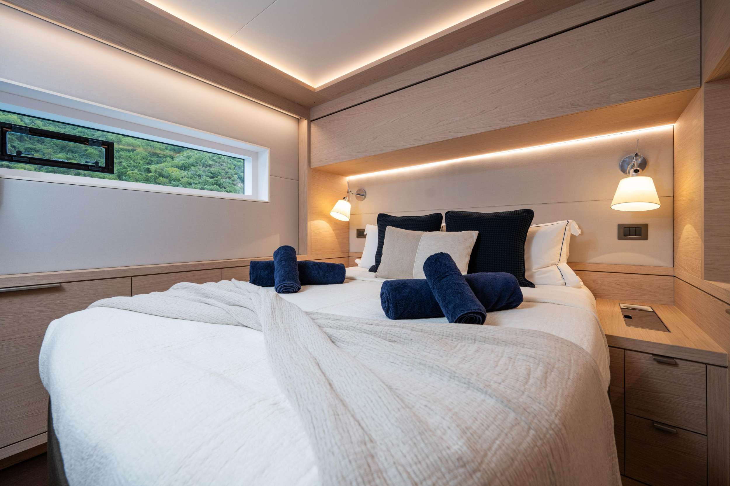 SIETE MARES yacht image 7