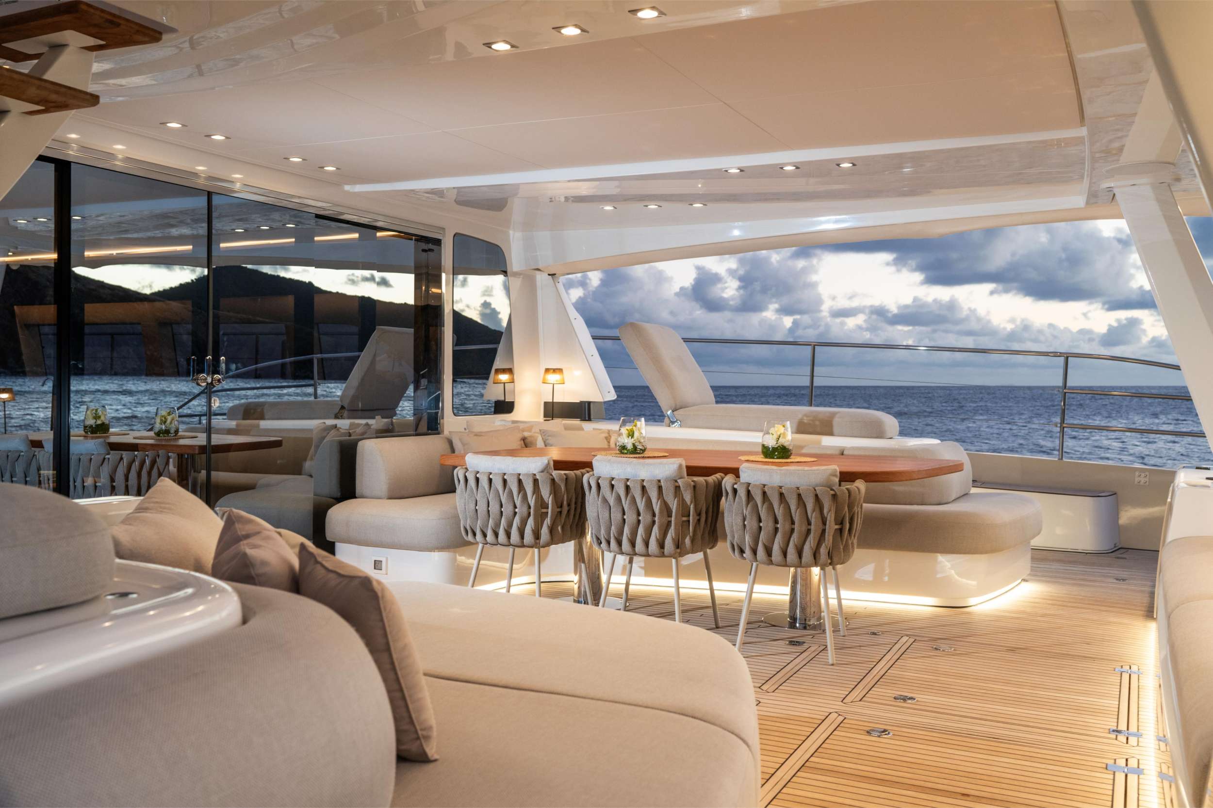 SIETE MARES yacht image 8