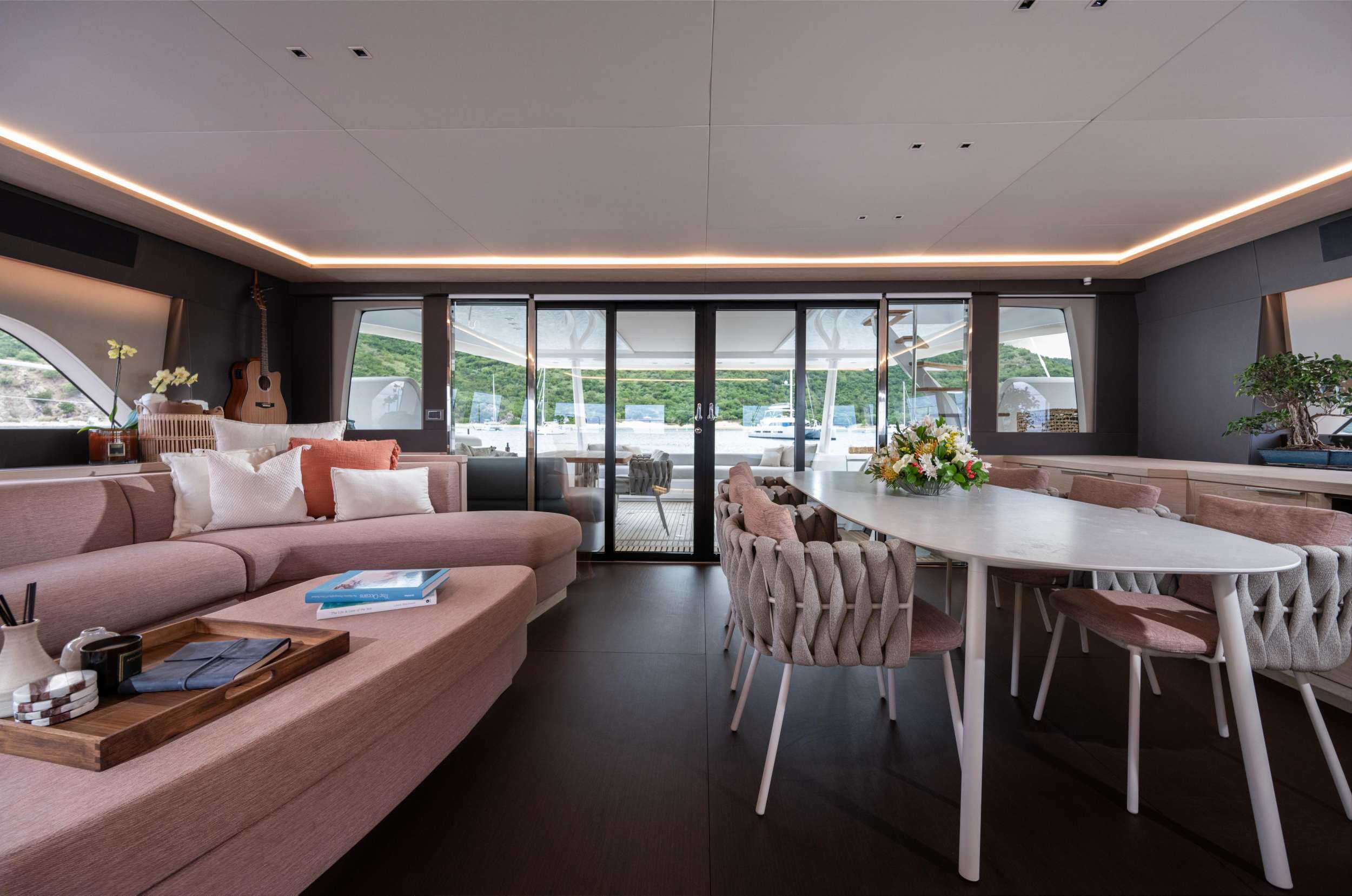 SIETE MARES yacht image 9