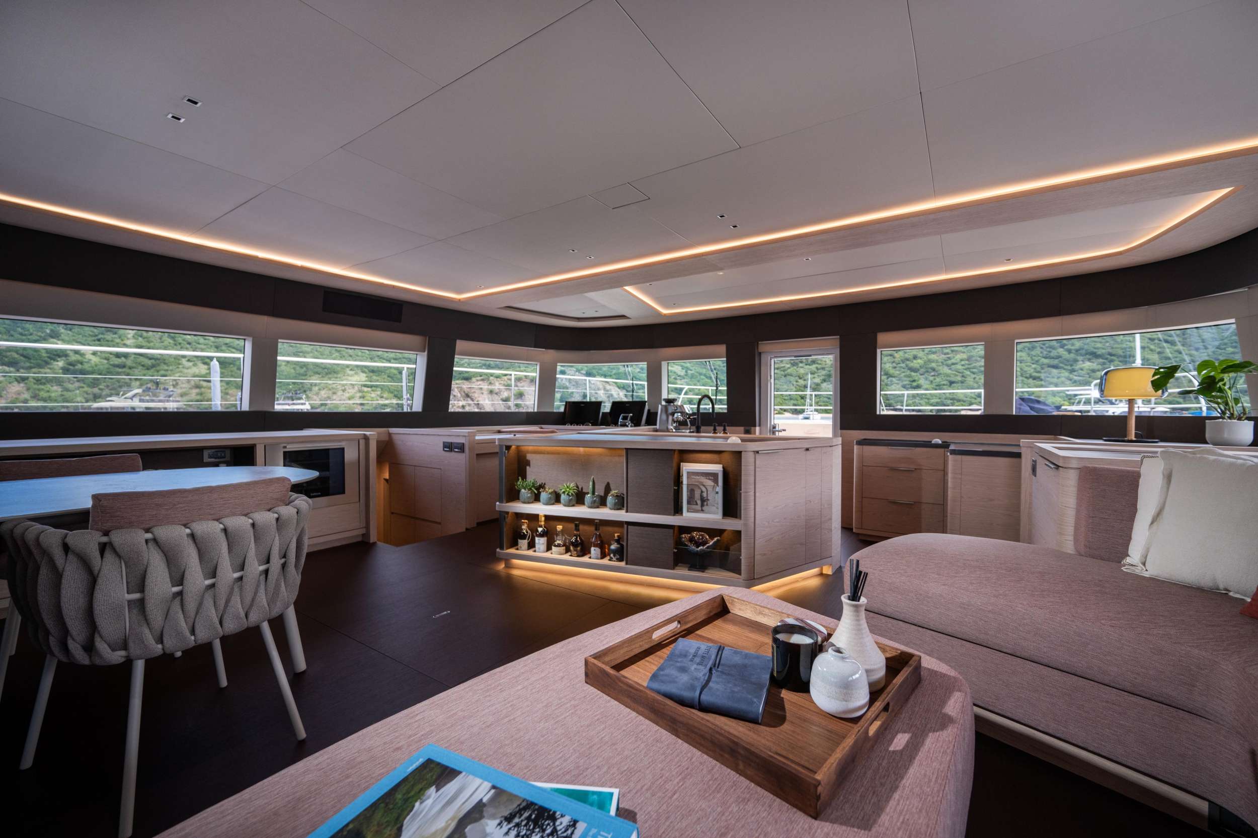 SIETE MARES yacht image 10