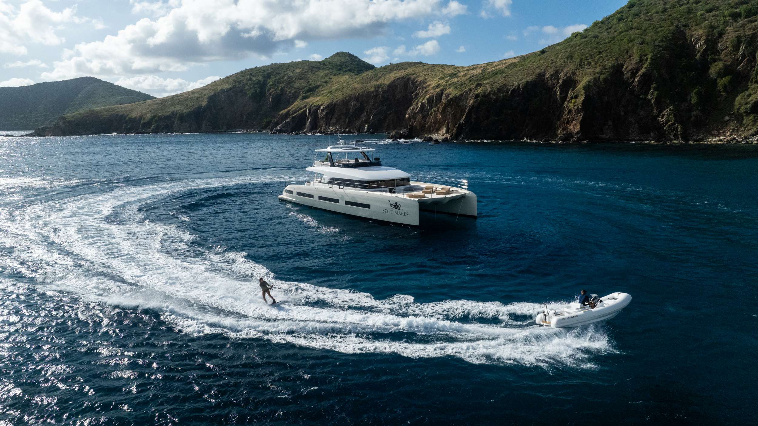 SIETE MARES yacht image 12