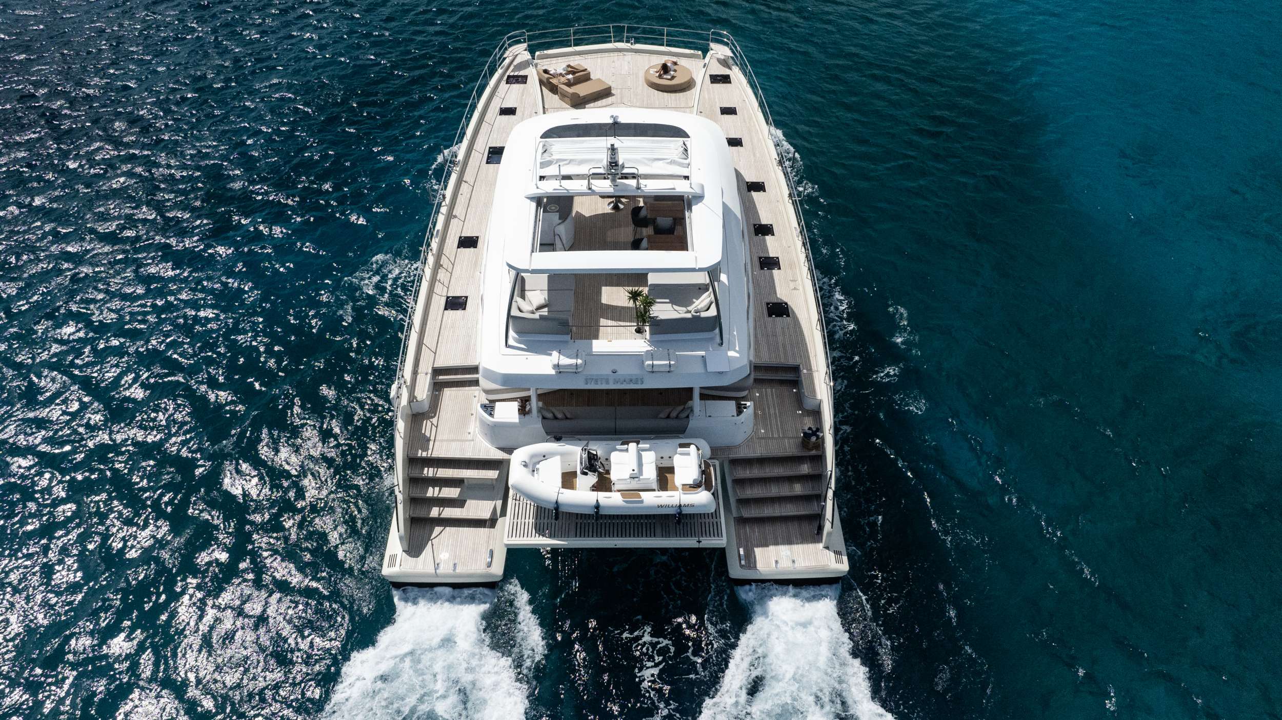 SIETE MARES yacht image 14