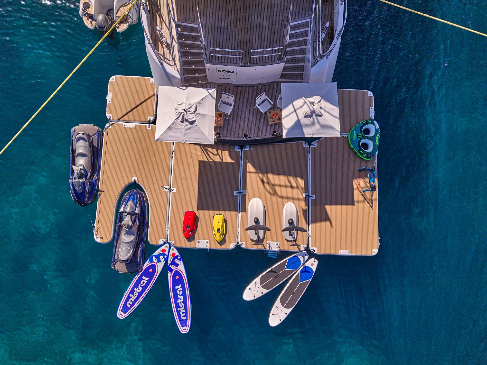SOJO yacht image 14