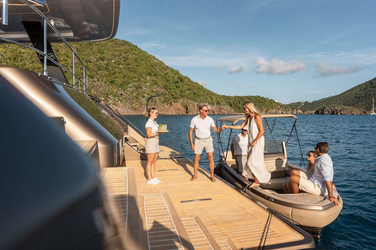 SOL yacht image 2