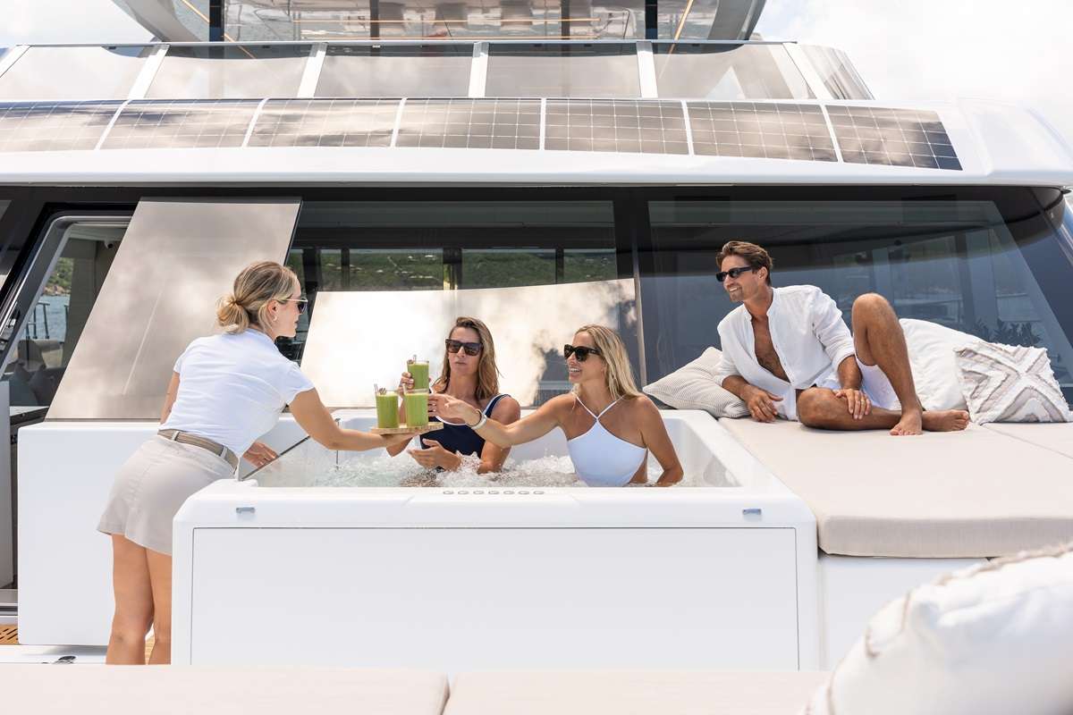 SOL yacht image 11