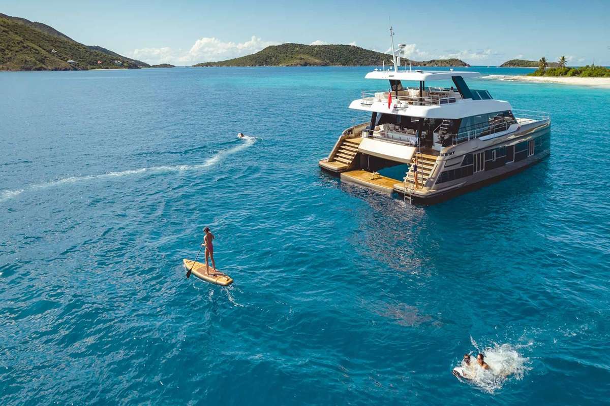 SOL yacht image 14