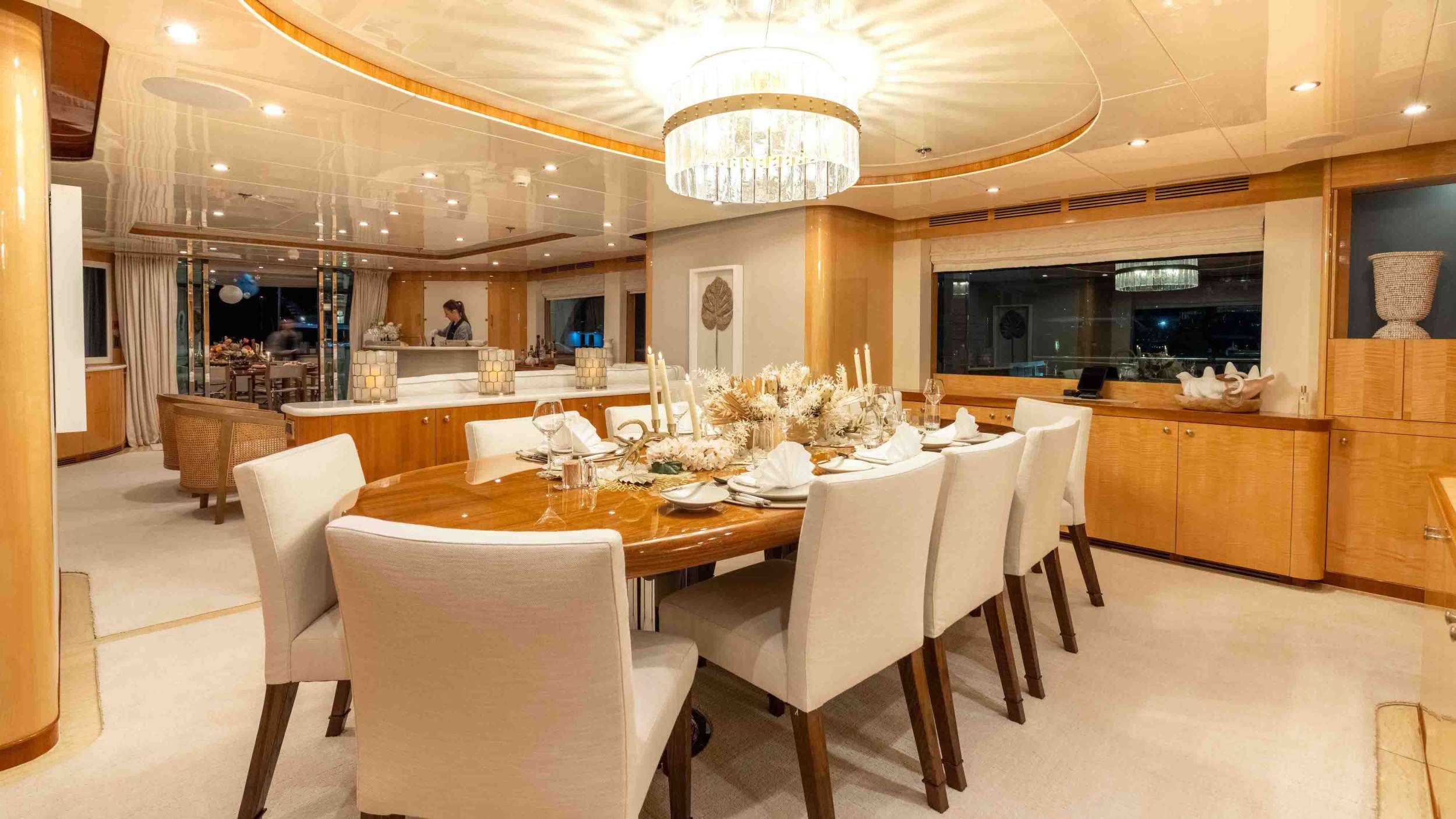 Formal Dining