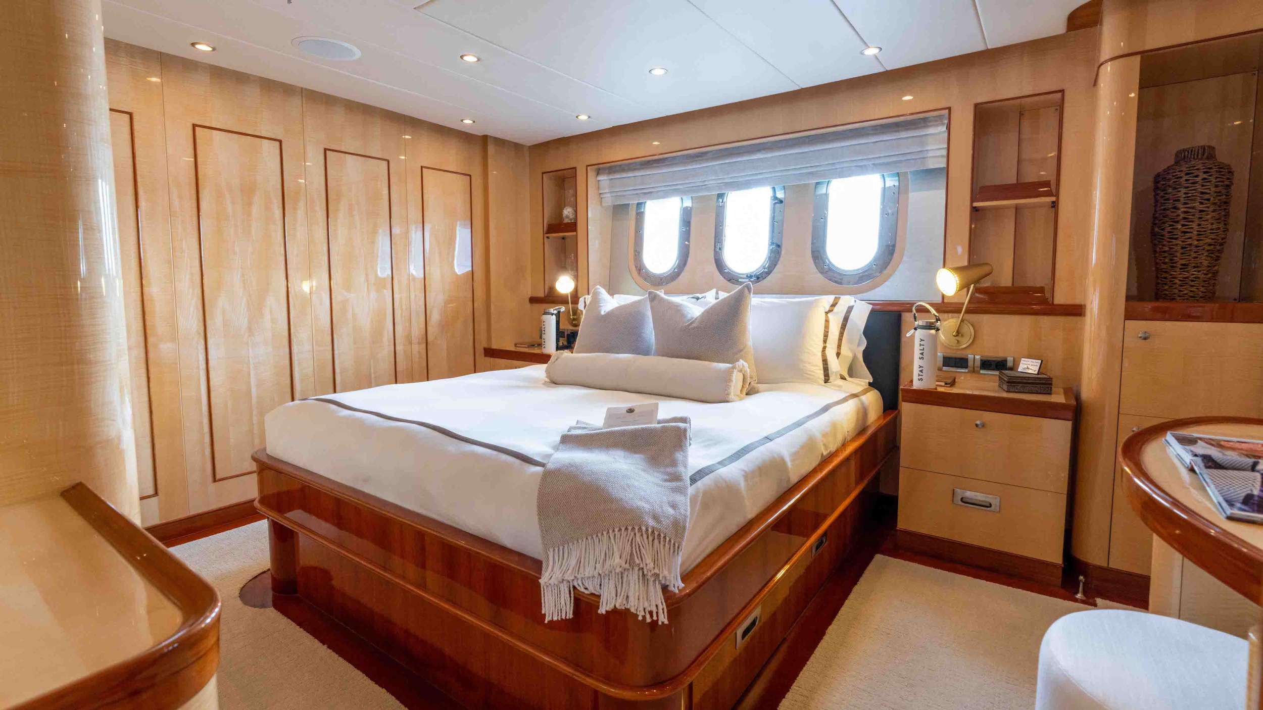 King-sized Stateroom