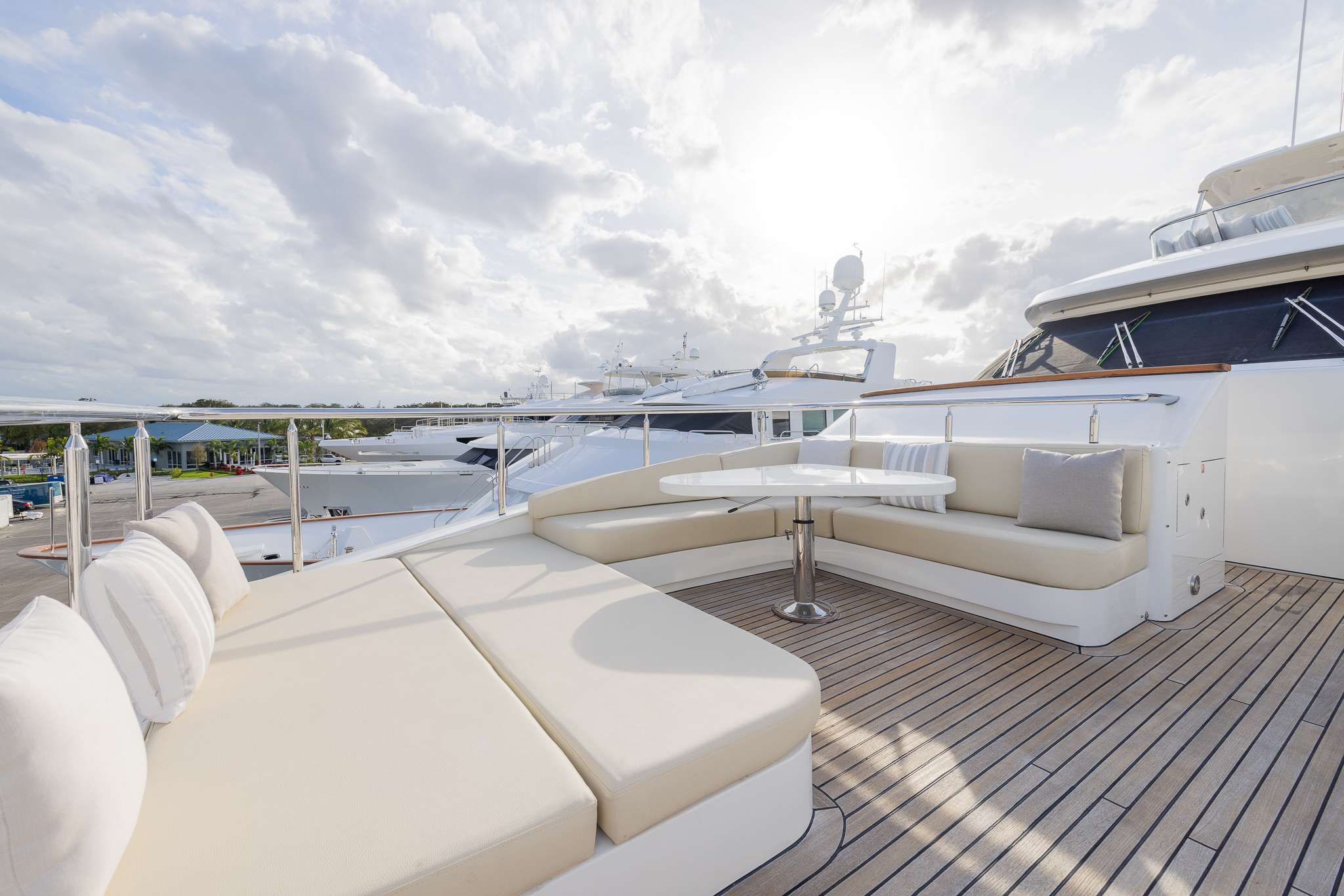 Bow Seating