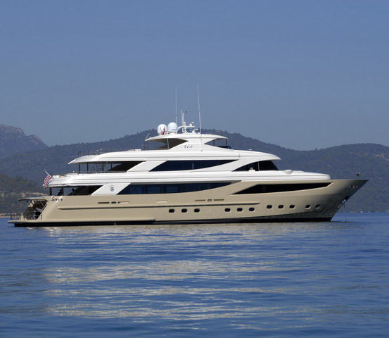 STEEL yacht image 1