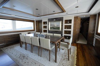 STEEL yacht image 3