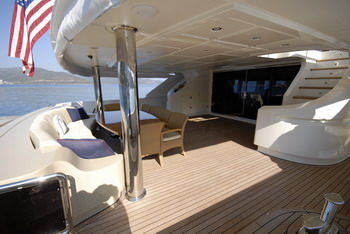 STEEL yacht image 4
