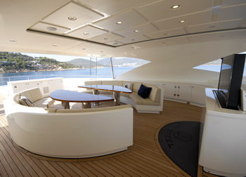 STEEL yacht image 5