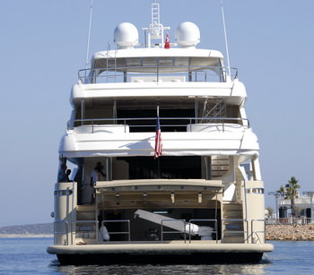 STEEL yacht image 10