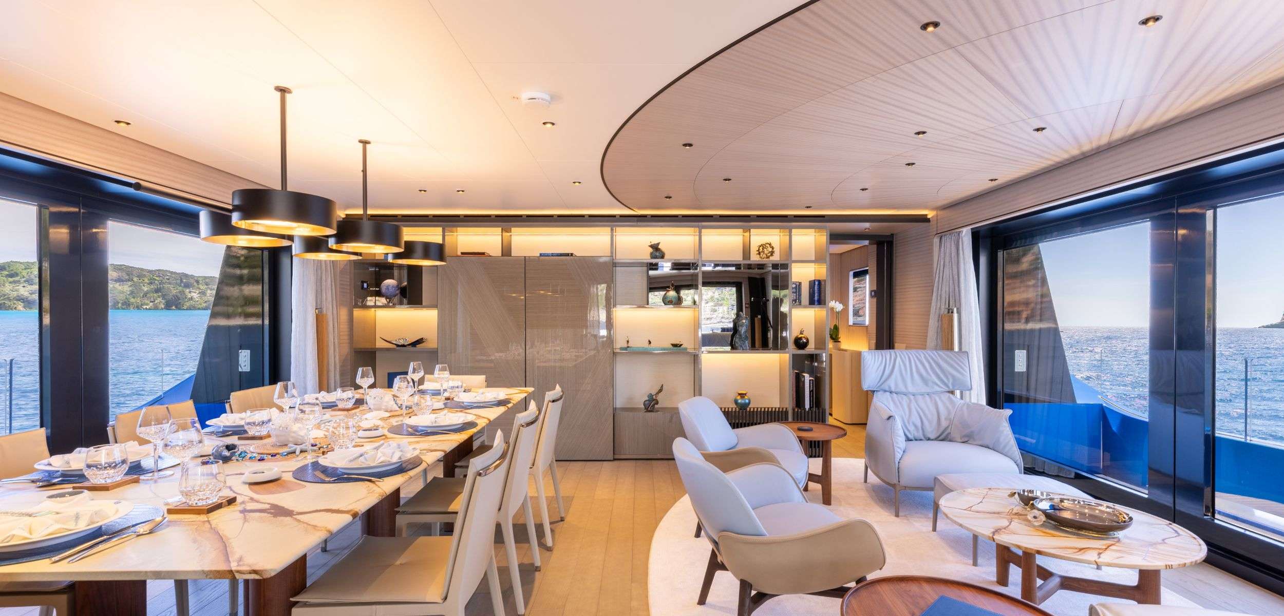SUI GENERIS yacht image 3
