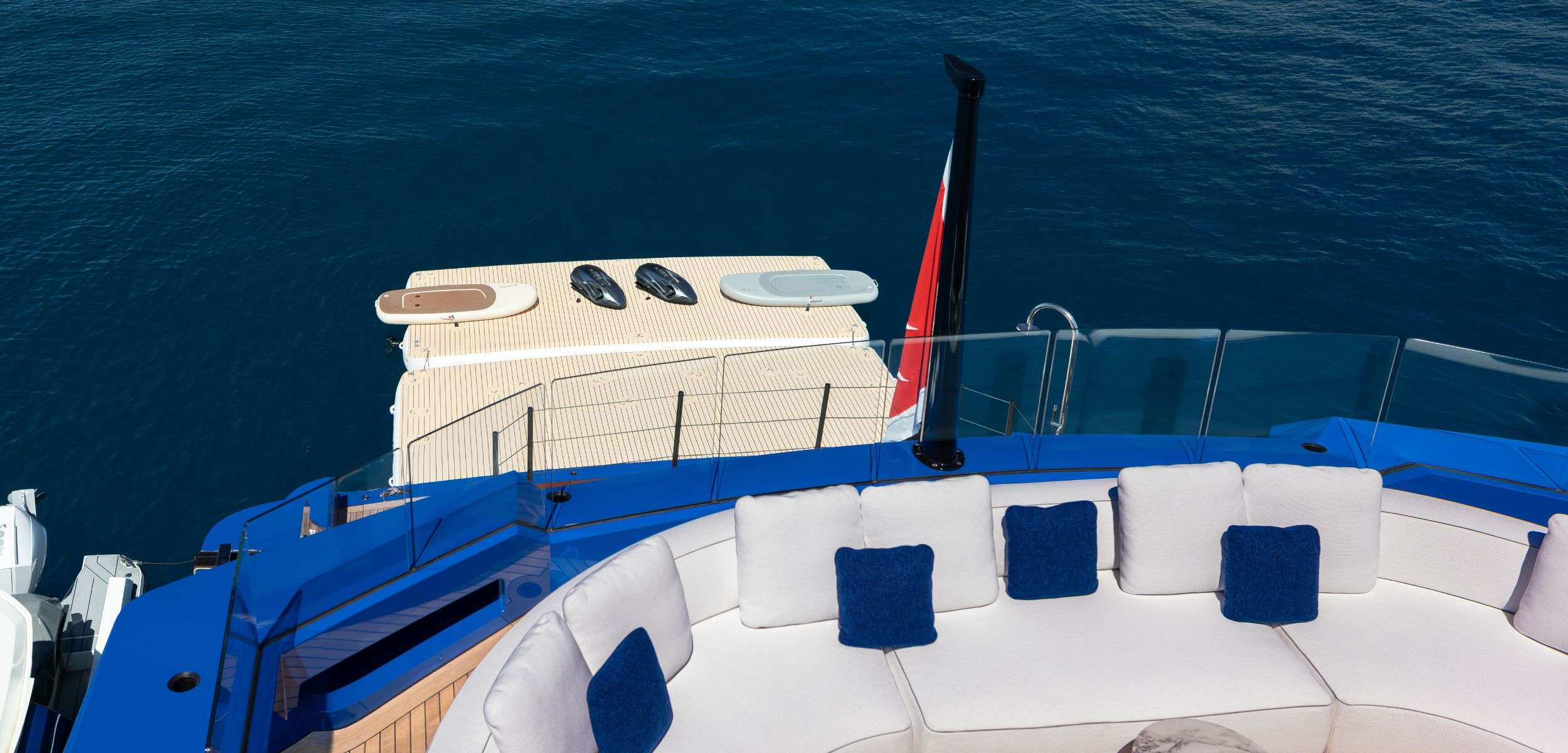 SUI GENERIS yacht image 18