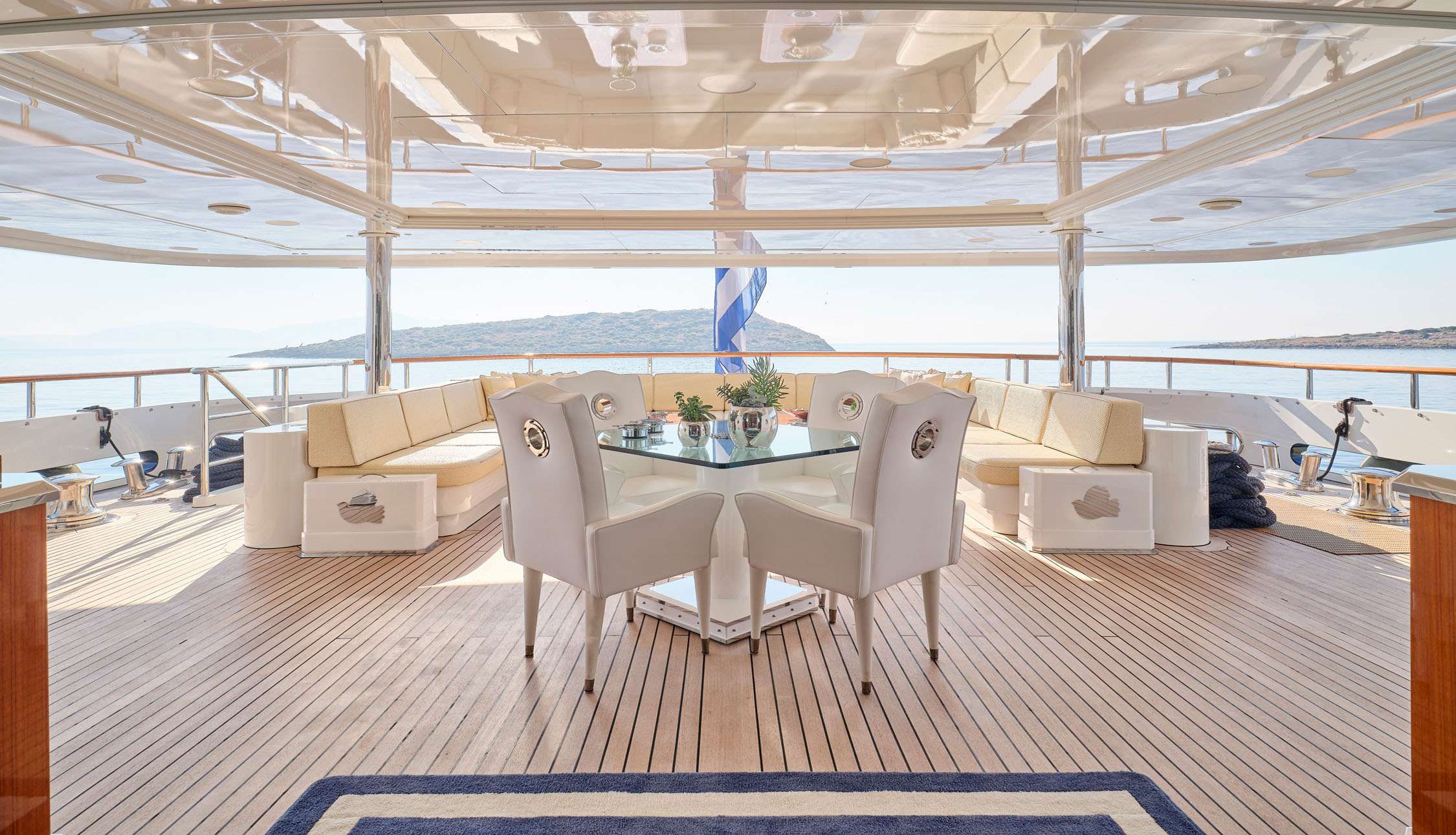 Main Deck Aft