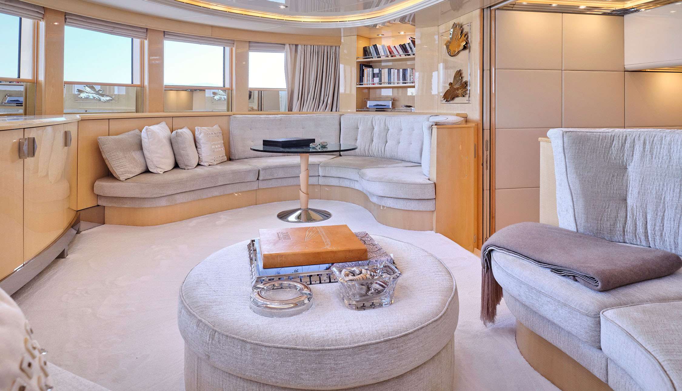 Master Suite Salon