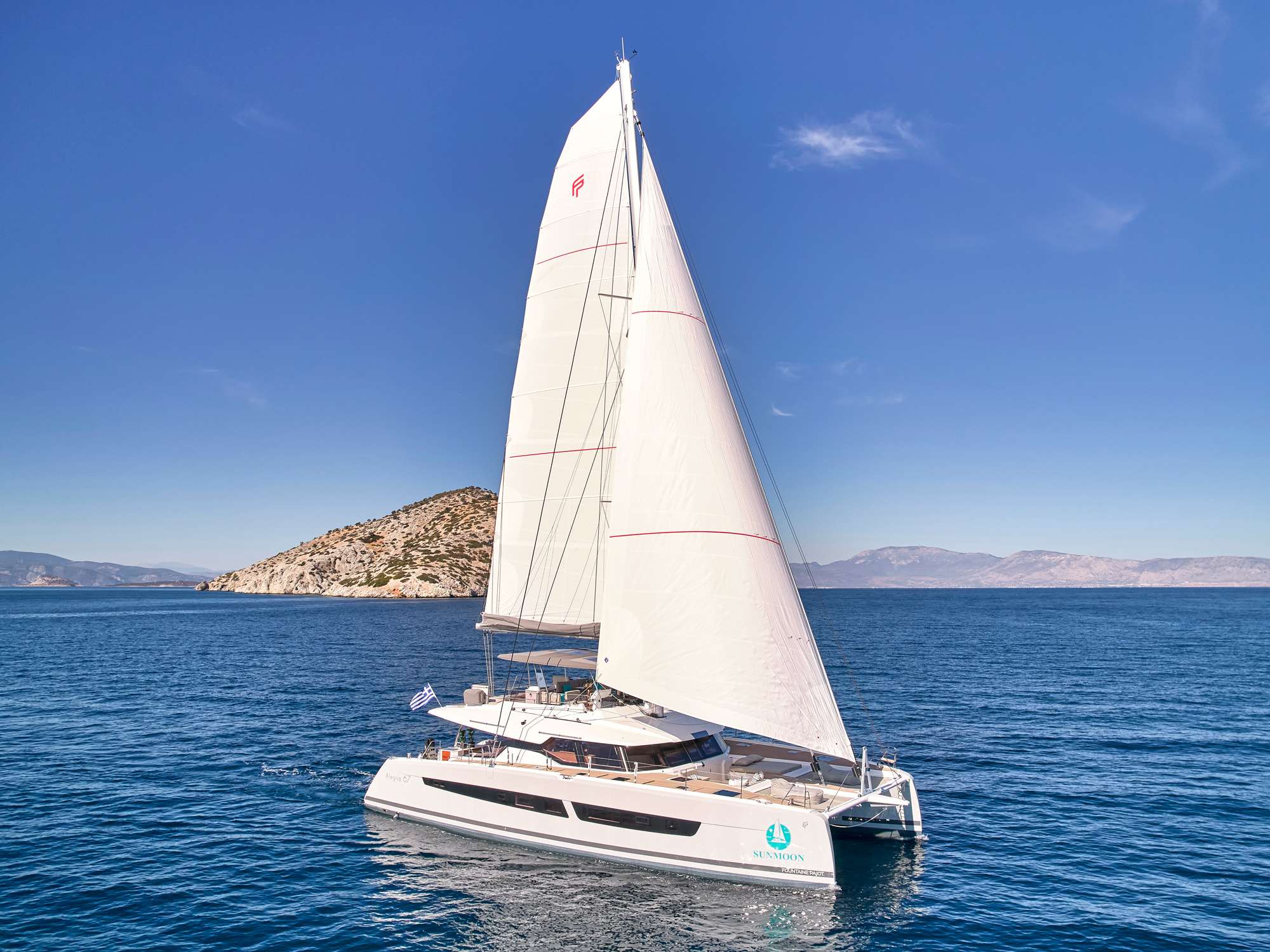 SUNMOON yacht image 1