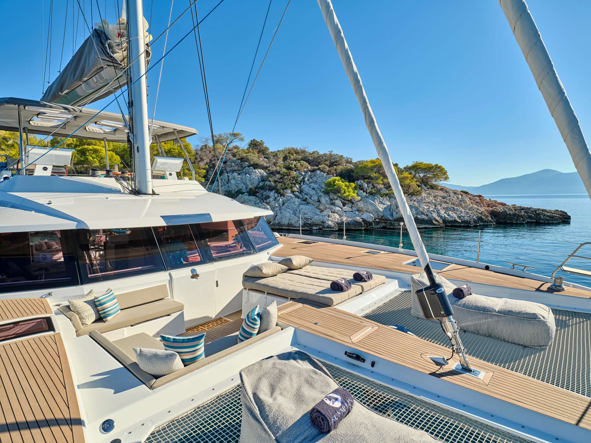 SUNMOON yacht image 5