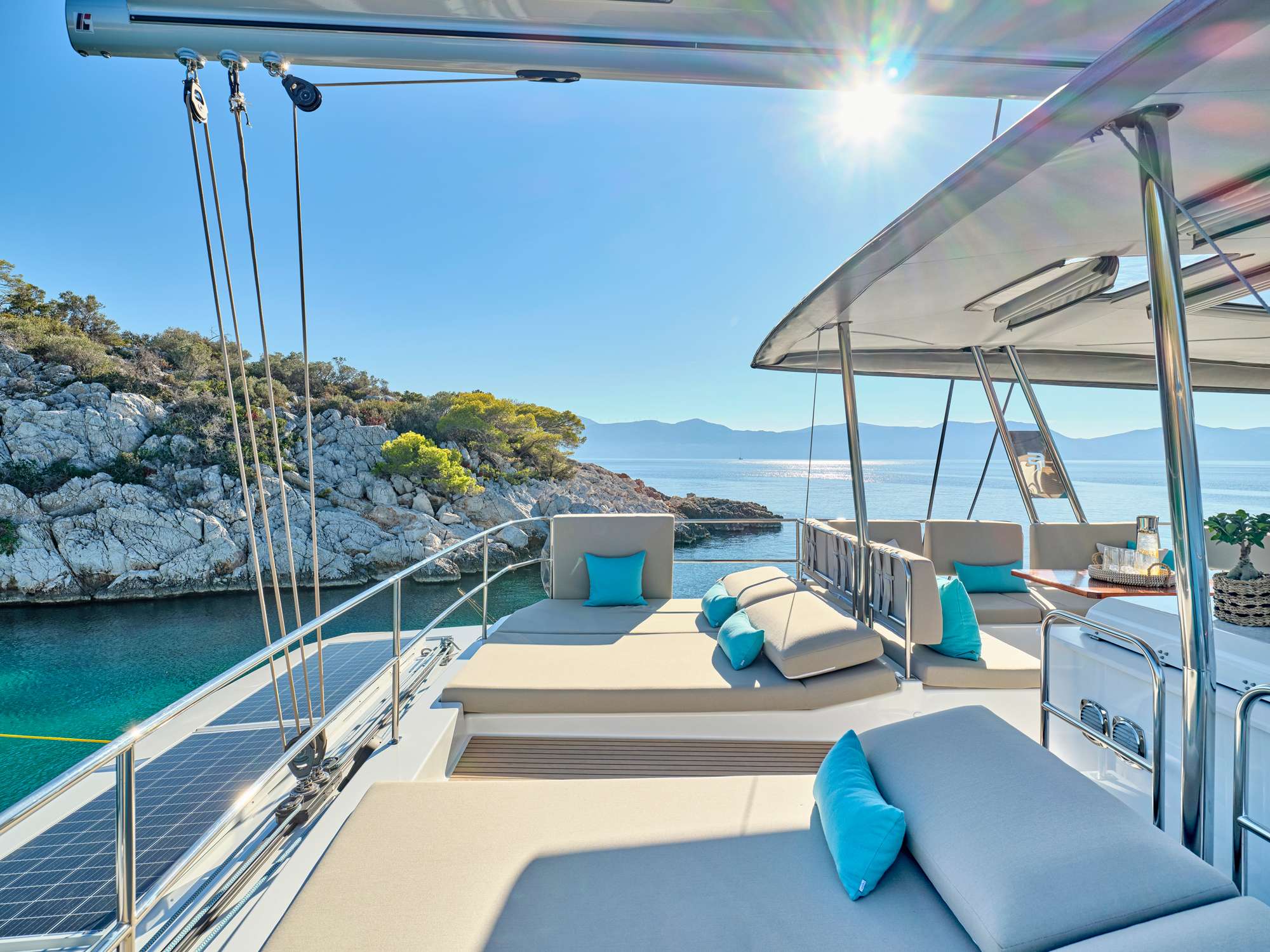 SUNMOON yacht image 14