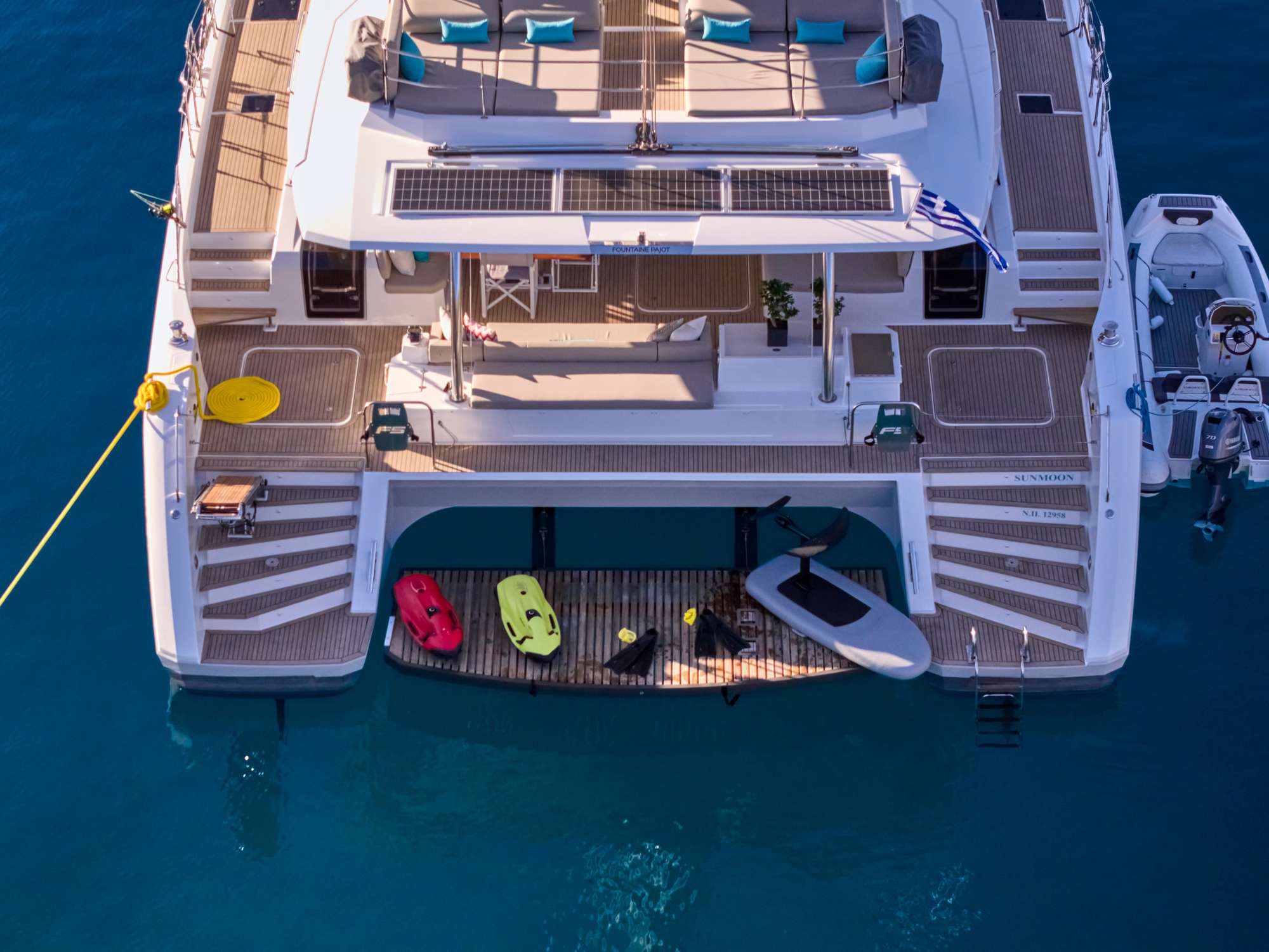 SUNMOON yacht image 18