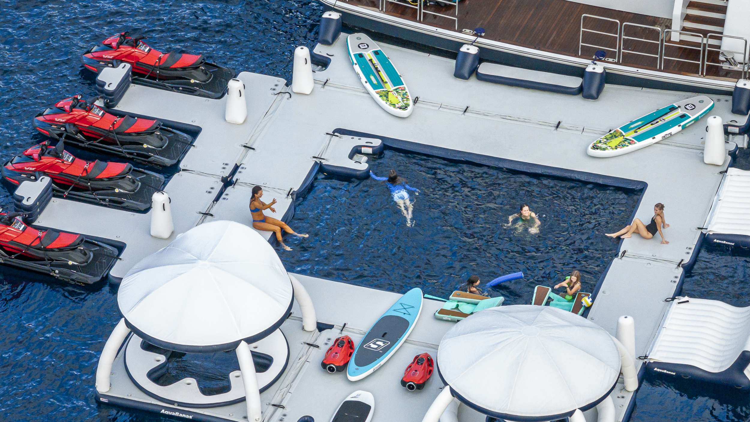 TOP FIVE II yacht image 18