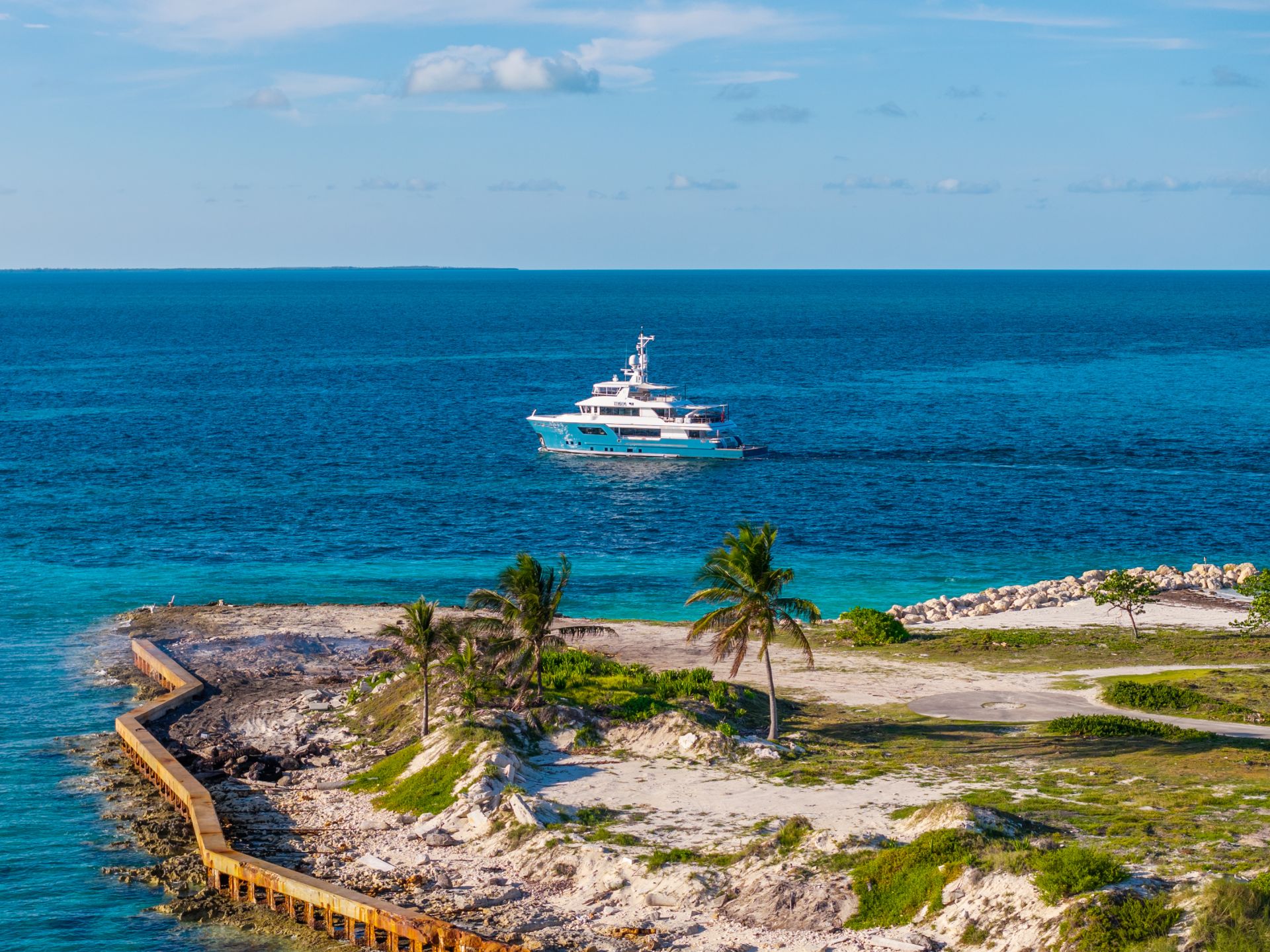TROPA in the Bahamas