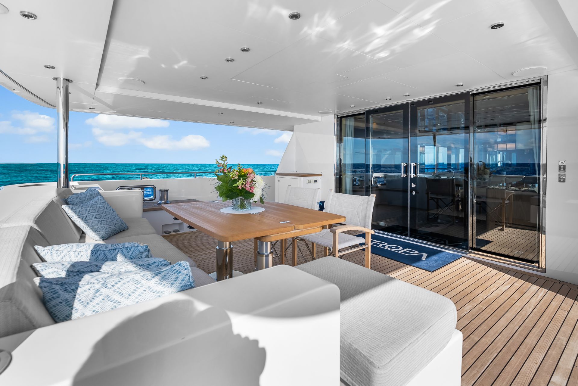 Aft Deck